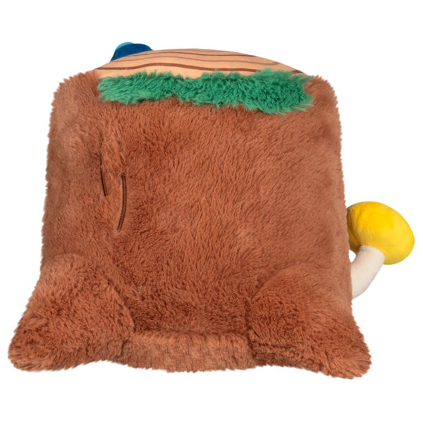 Peluche Mini Squishable – Souche D’Arbre