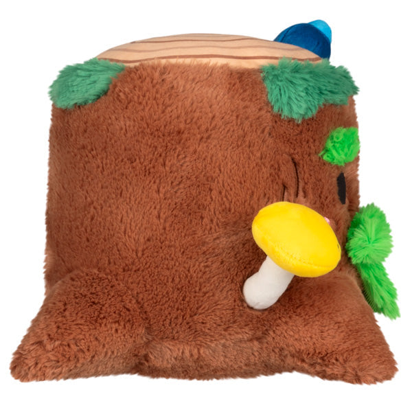 Peluche Mini Squishable – Souche D’Arbre
