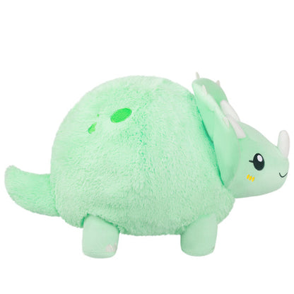 Peluche Mini Squishable – Tricératops