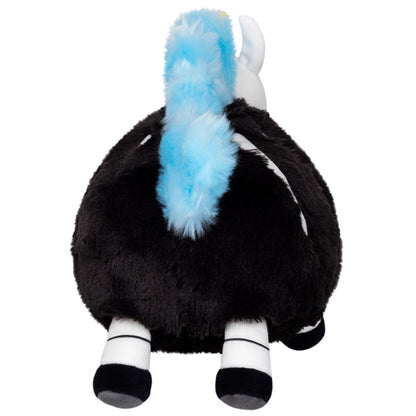 Peluche Mini Squishable – Licorne Morte-Vivante