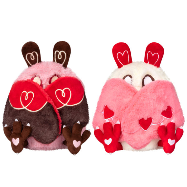 Ensemble Mini Squishable – Mothman – Saint-Valentin