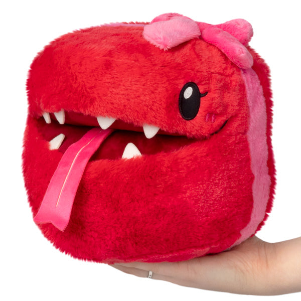 Peluche Mini Squishable – Boîte Mimique – Saint-Valentin