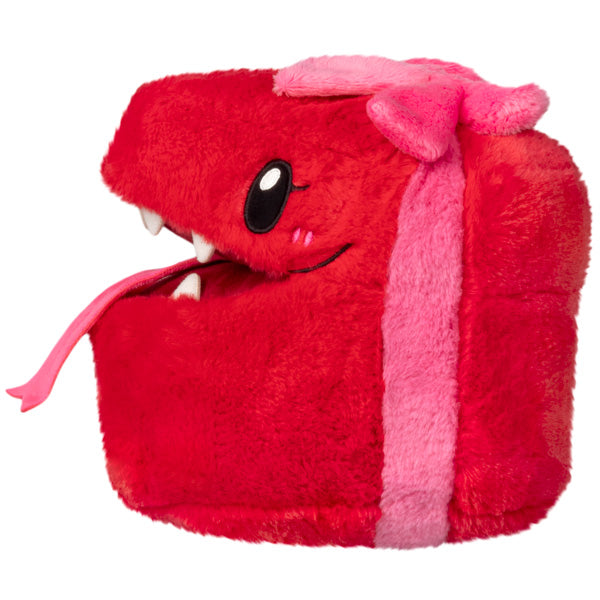 Peluche Mini Squishable – Boîte Mimique – Saint-Valentin
