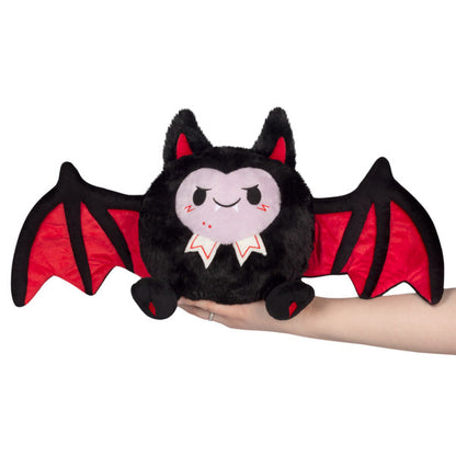 Peluche Mini Squishable – Chauve-Souris Vampire