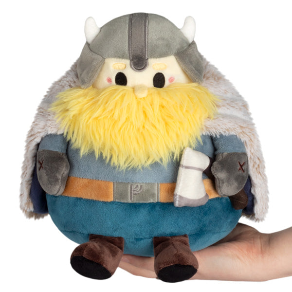 Peluche Mini Squishable – Viking
