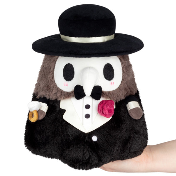 Peluche Mini Squishable – Docteur de la Peste Mariage