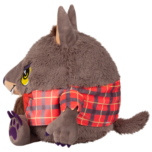 Peluche Mini Squishable – Loup-Garou