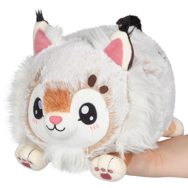 Peluche Mini Squishable – Chat Sauvage