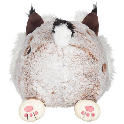 Peluche Mini Squishable – Chat Sauvage
