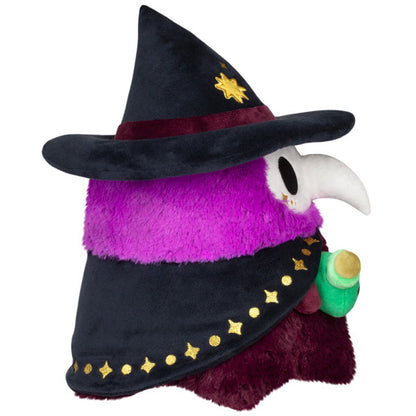 Duo Mini Squishable – Docteur et Infirmière de la Peste – Sorcellerie