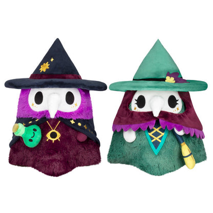 Duo Mini Squishable – Docteur et Infirmière de la Peste – Sorcellerie