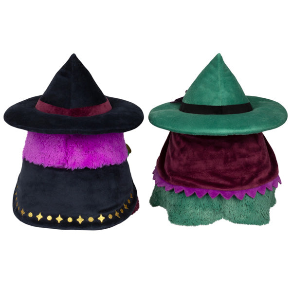 Duo Mini Squishable – Docteur et Infirmière de la Peste – Sorcellerie