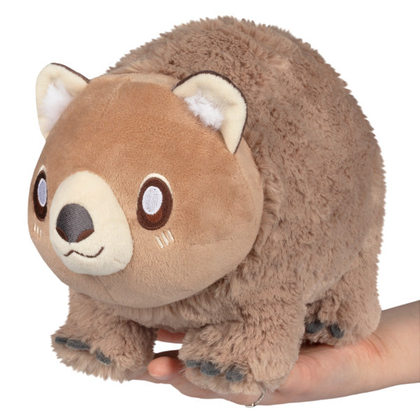 Peluche Mini Squishable – Wombat