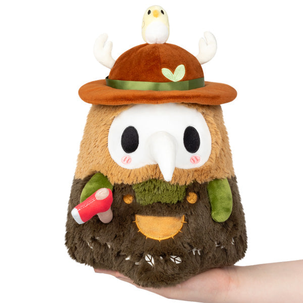 Peluche Mini Squishable – Duo des Bois Docteur & Infirmière de la Peste