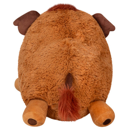 Peluche Mini Squishable – Mammouth Laineux