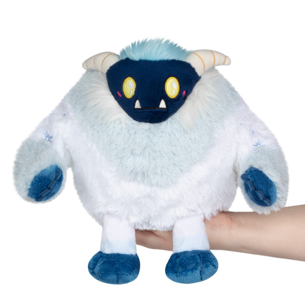 Peluche Mini Squishable – Yeti