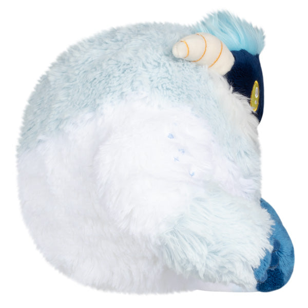 Peluche Mini Squishable – Yeti