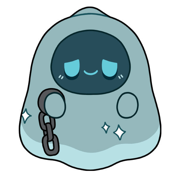 Peluche Mini Squishable – Wraith