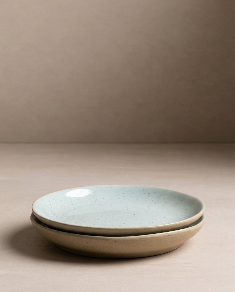 Service de table Minted en grès – 16 pièces