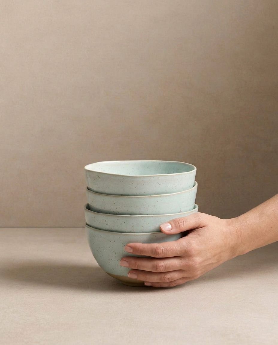 Bol Minted 15cm