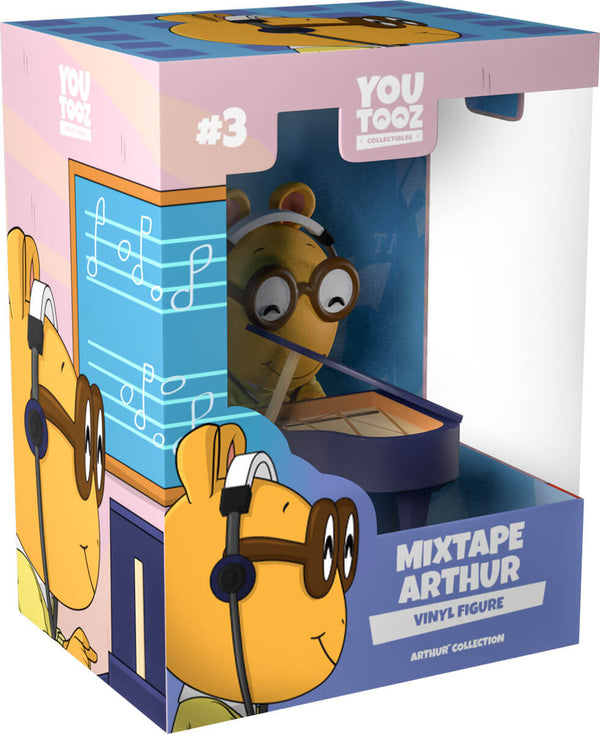 Arthur™ Mixtape
