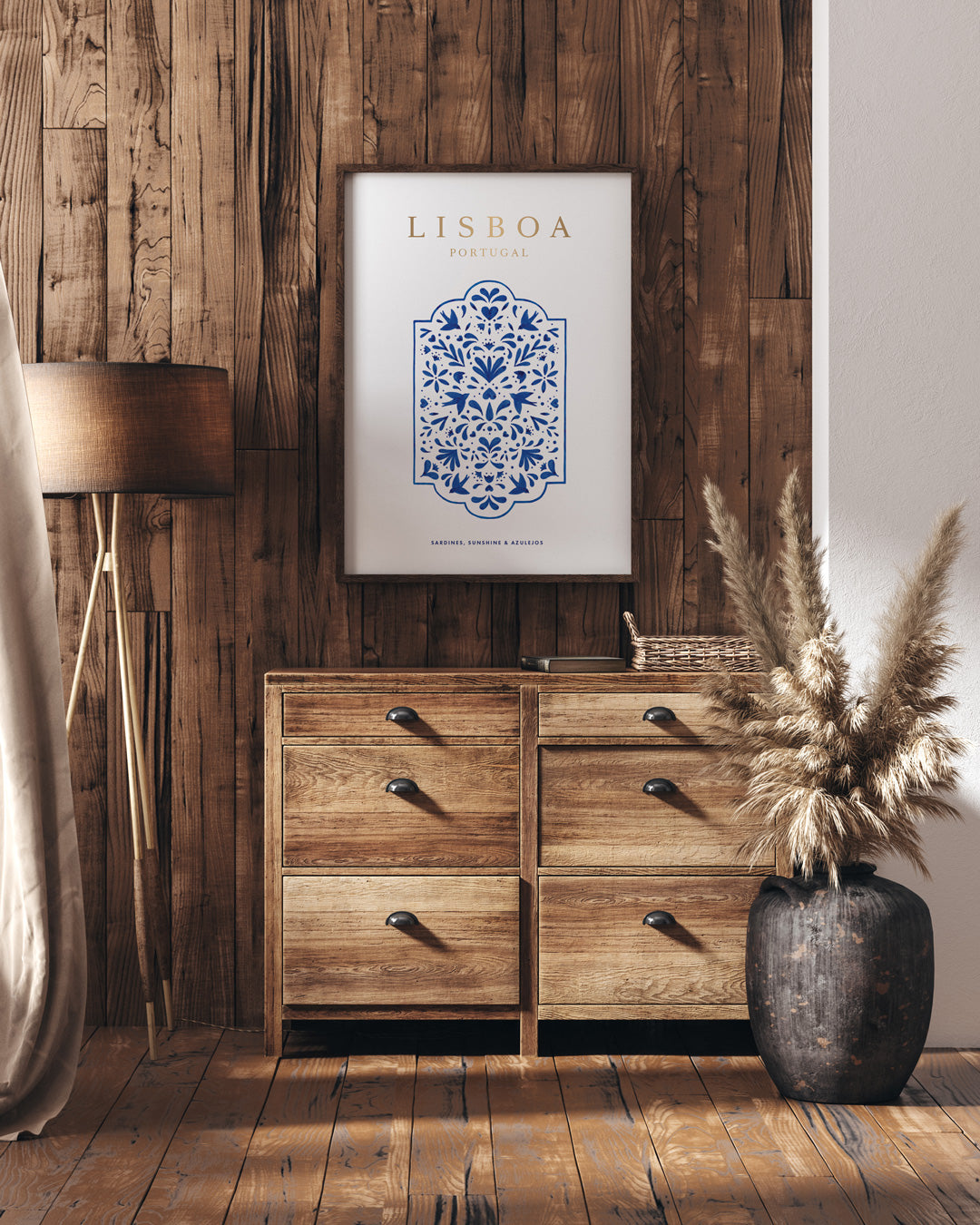 Lisboa - Poster