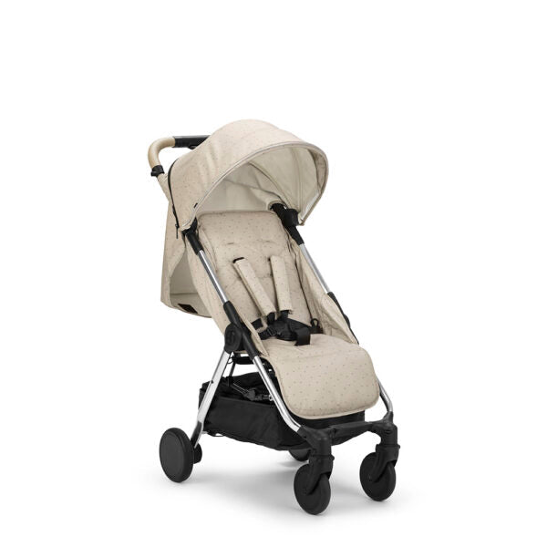 Elodie Mondo Stroller Tender Blue Dew cane stroller
