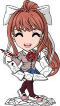 Figurine Monika