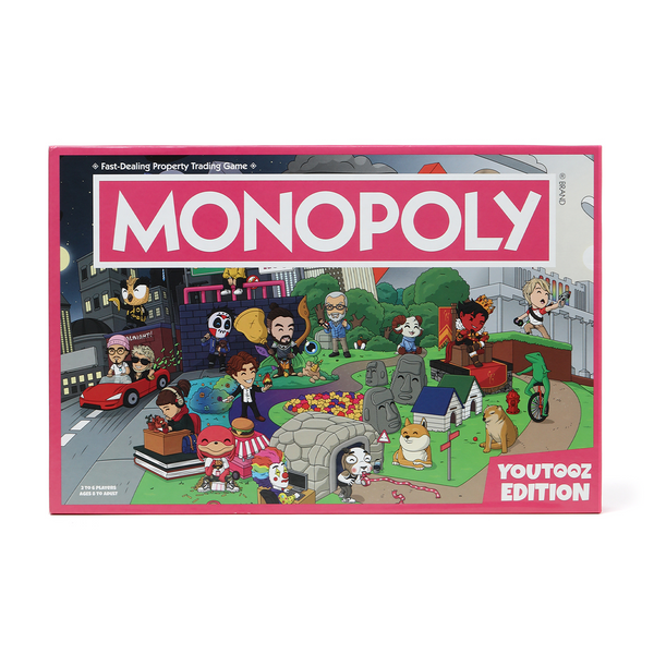 Monopoly x Youtooz