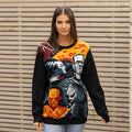 Pull d'Halloween Monstres