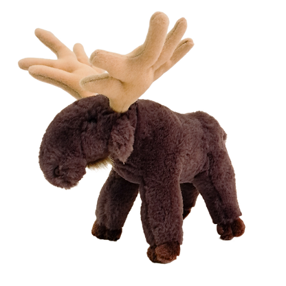 Peluche Élan 20 cm - Wild & Soft