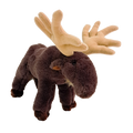 Peluche élan 20 cm