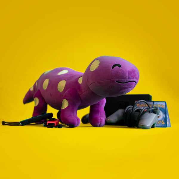 Lézard motivant (2FT)