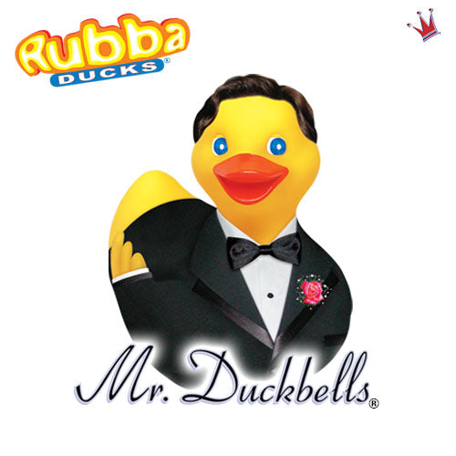 Canard Marié « Mr Duckbells »