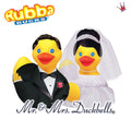 Enten-Brautpaar « Mr Duckbells & Mrs. Duckbells »