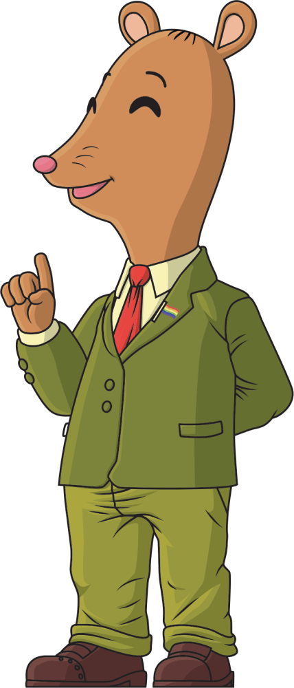 Mr. Ratburn™