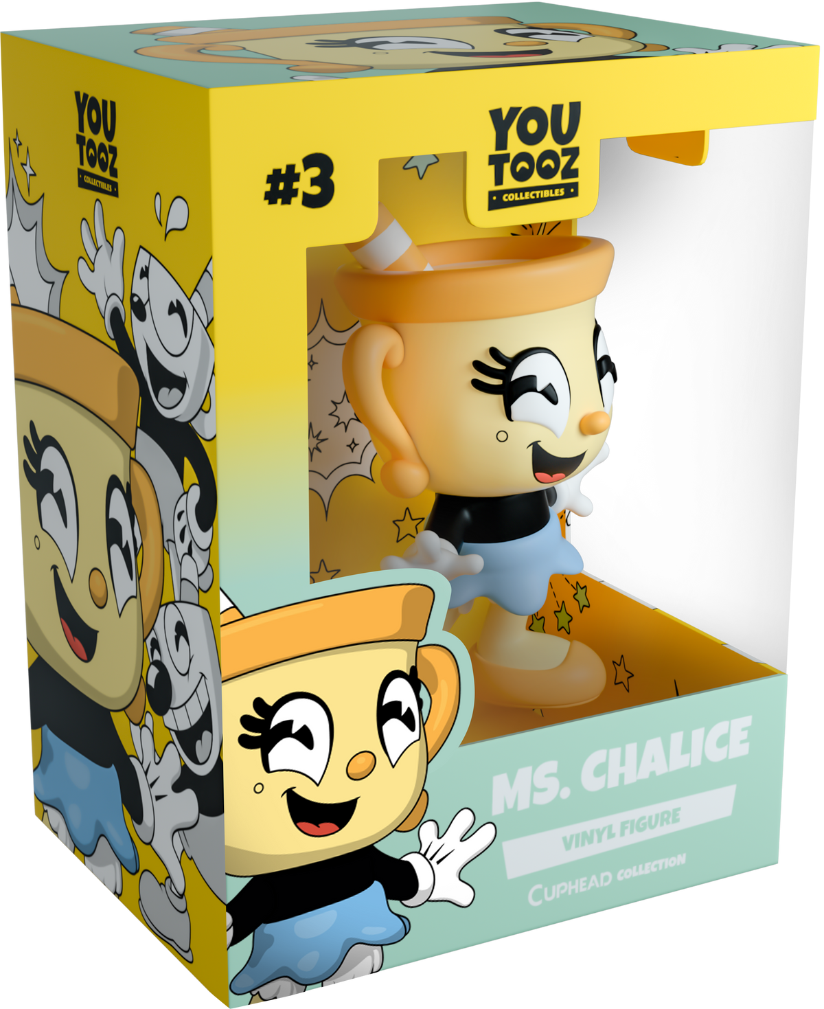 Ms. Chalice