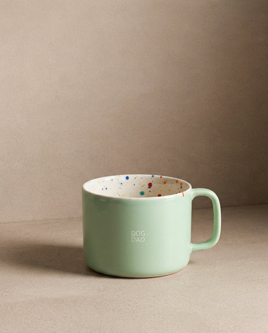 Mug 450ml DOG DAD - Collection Breeze