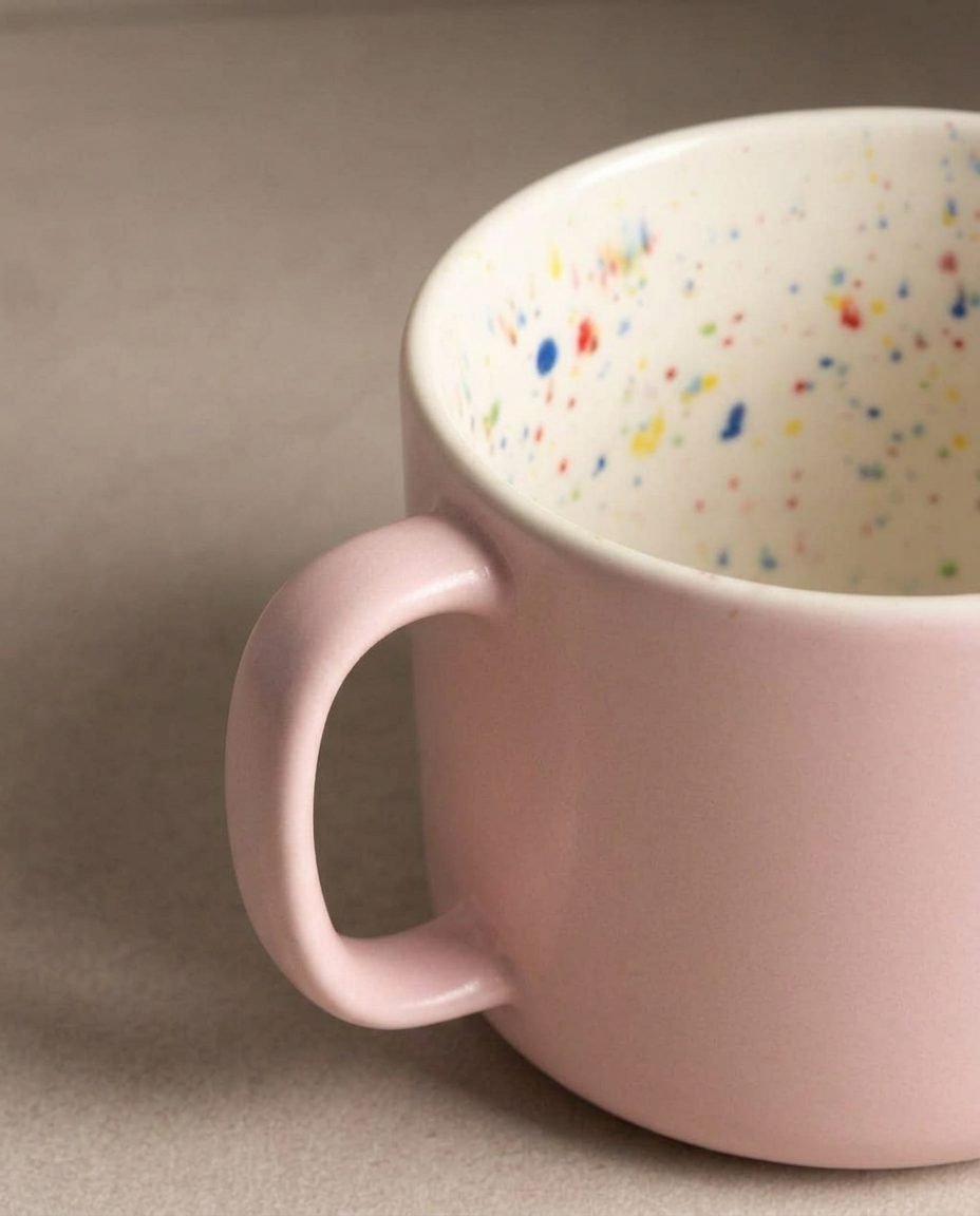 Mug 450ml CHIEN MAMAN - Breeze Collection