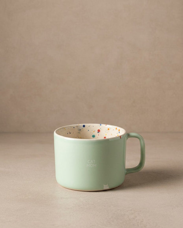 Mug Breeze Cat Mom – 450 ml