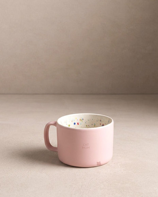 Mug Breeze Cat Mom – 450 ml