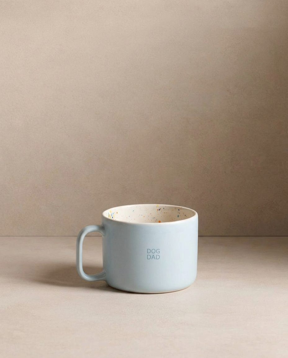 Mug 450ml DOG DAD - Collection Breeze