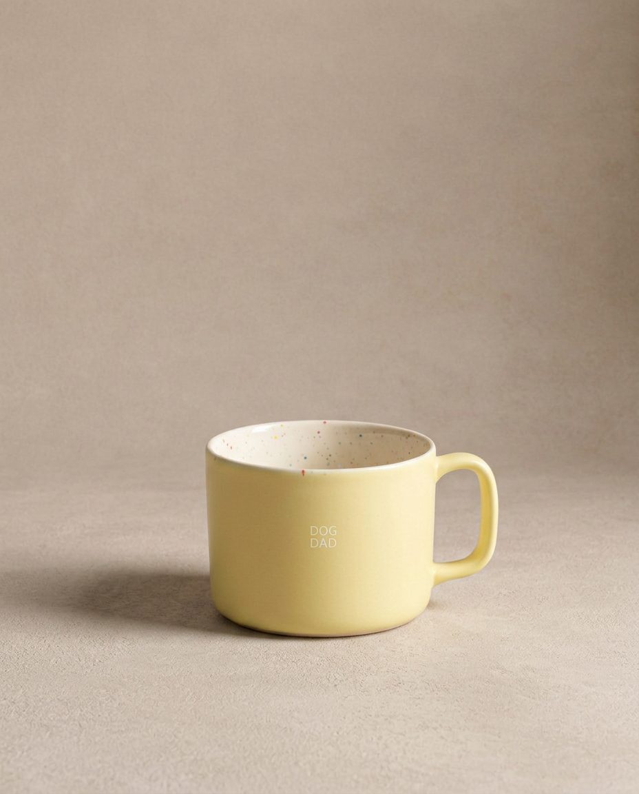 Mug 450ml DOG DAD - Collection Breeze