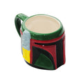 Becher Star Wars - Boba Fett 3D