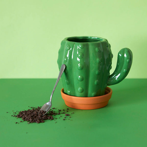 Mug Cactus 450 ml