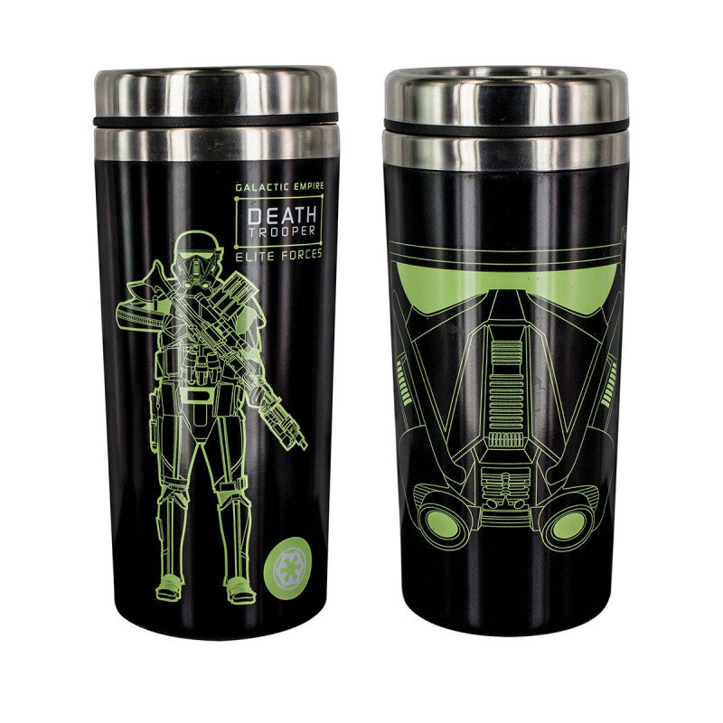 Tazza da viaggio Death Trooper