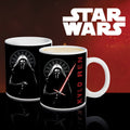 Star Wars Kylo Ren Thermoeffekt-Tasse
