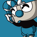 Figurine Mugman Print