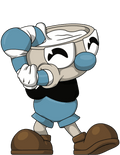 Figurine Mugman