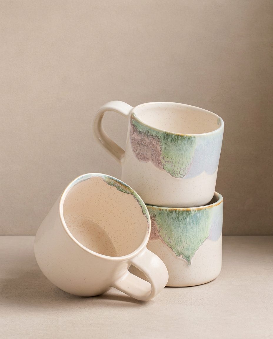 Mon Mug Douro Préféré 360ml - Ensemble de 2 Mugs